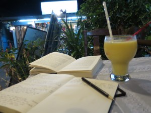 In Koh Lanta, Thailand.